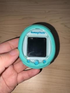 Tamagotchi Smart Mintblue たまごっちスマート