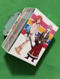 ぼっち・ざ・ろっく！　Blu-ray 全6巻+全巻収納特典BOXのサムネイル