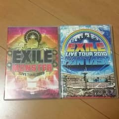 EXILE DVDのサムネイル