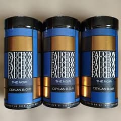 フォション 紅茶 セイロン 120g 3缶セット 未開封 - メルカリ