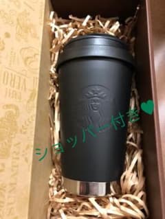 スターバックス タンブラー マットブラックのサムネイル