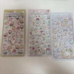 ちいかわ　ボンボンドロップシール　ちいかわ寿司　ちいかわbaby ちいかわらんどのサムネイル