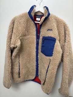 patagonia made in USAクラシックレトロカーディガン【美品】のサムネイル