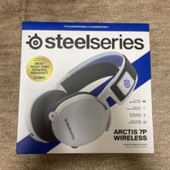 SteelSeries ワイヤレスゲーミングヘッドセット Arctis 7Pのサムネイル