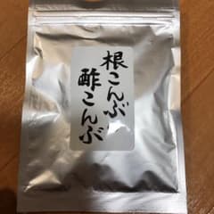 根昆布の酢昆布のサムネイル