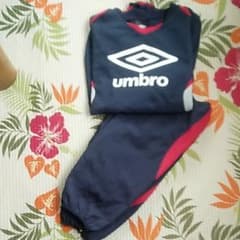 umbroセットアップのサムネイル