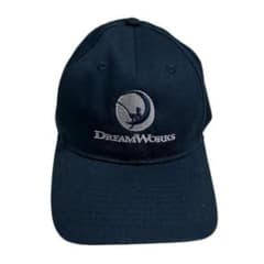 DREAM WORKS 企業ロゴキャップ 90s 00s ドリームワークス - メルカリ