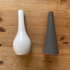 THE CONRAN SHOP & living talk 花瓶 2点セットのサムネイル