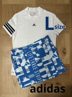 adidas Women's Golf Wear Set