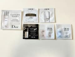 Dior スキンケア トライアルセットのサムネイル