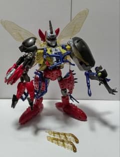 トリプルダクストランスフォーマー ビーストウォーズ - メルカリ