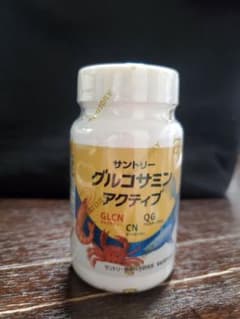 サントリー　グルコサミンアクティブのサムネイル