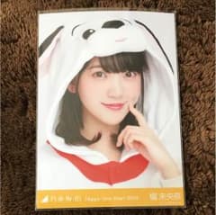 乃木坂46 生写真 干支 戌 堀未央奈 ヨリのサムネイル