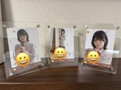≒JOY 電話番号教えて！ 江角怜音 生写真 直筆 コンプ - メルカリ