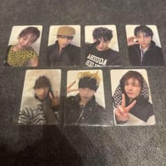 NEXZ Beat-Boxer 3/8 メクス チェキ特典 コンプセット - メルカリ