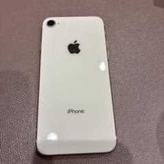 Apple iPhone8 本体 ピンクゴールド - メルカリ