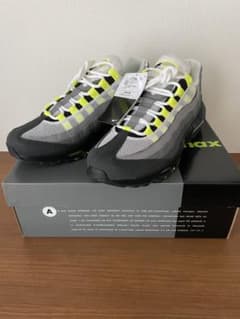 Nike Air Max 95 OG "Neon Yellow" (2020)のサムネイル