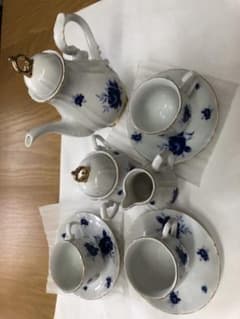 コーヒーカップ　セットのサムネイル