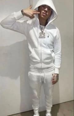 90s ラルフローレン 短丈 ジップパーカー swag flexwitme 白色 90s ラルフローレン 短丈 ジップパーカー swag flexwitme 白色 - メルカリ