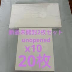 BTS ARIRANG 二形態 10セット 未開封アルバム20枚 - メルカリ