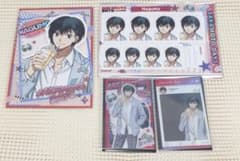 SAKAMOTO DAYS POPUP 制服DAYS 南雲4点セットのサムネイル