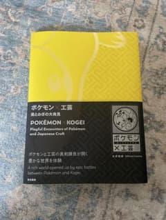 POKEMON x工芸図録のサムネイル