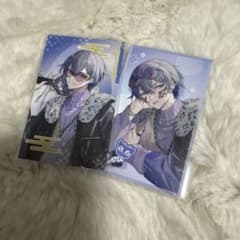 小柳ロウ チェキ風カード 正月