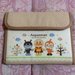 アンパンマン 母子手帳ケースのサムネイル