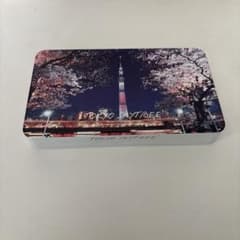 TOKYO SKYTREE 空き缶 小物入れのサムネイル