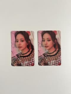 TWICE ツウィ Formula of Love トレカ 2枚セットのサムネイル