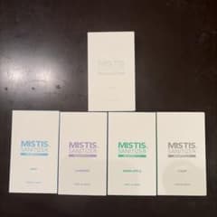 MISTIS SANITIZER HEARTHMIST 5種セットのサムネイル