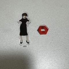かぐや様は告らせたい 伊井野ミコ アクリルスタンド 黒ドレスのサムネイル