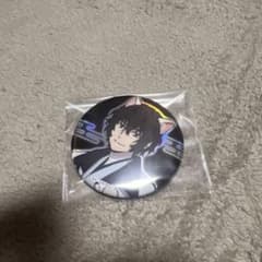 文スト ナンジャタウン 文豪ストレイドッグス ホロ缶バッジ 太宰治