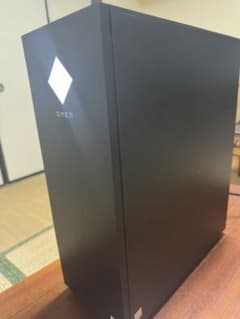 HP OMEN 25L ゲーミングPC 本体のサムネイル