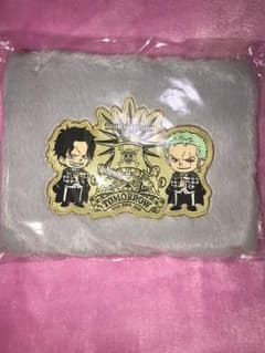 東方神起 ONE PIECE ポーチのサムネイル