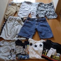 男の子まとめ売り　120のサムネイル