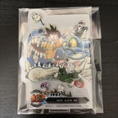 ドラゴンボール 一番くじ 40th 其之二 アクリルスタンド アクスタのサムネイル