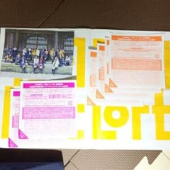 乃木坂46 握手券 18th 19th おまけつきのサムネイル