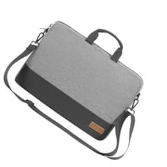 Laptop Bag for 13.3-14.6 inch Laptops, Waterproof and Shockproof PC Case