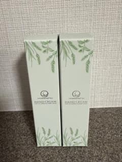 THE HIRAMATSU ハンドクリーム 2本セットのサムネイル