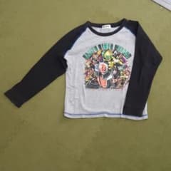 仮面ライダーウィザード ロンT 120cm ★おまとめ割します★のサムネイル