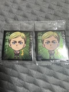 にふぉるめーしょん　エルヴィン　進撃の巨人のサムネイル