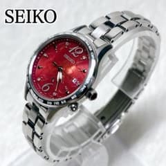 美品/箱付き】 SEIKO セイコー ルキア 2019クリスマス限定モデル