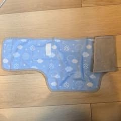 抱っこ紐用よだれカバーのサムネイル