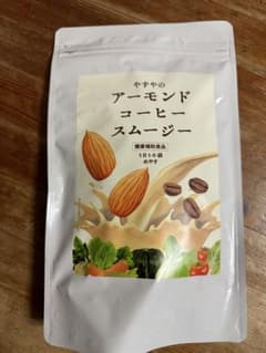 やずやのアーモンドコーヒースムージーのサムネイル