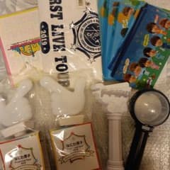 なにわ男子まとめ売り中古新品未開封ありのサムネイル