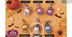 サンリオ ハロウィン おばけマスコット ポチャッコのサムネイル