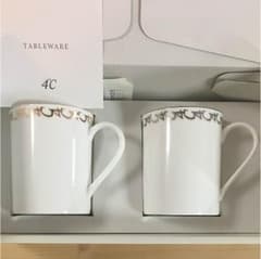 【新品未使用】4°C マグカップのサムネイル