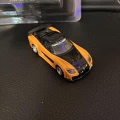 ワイルドスピード トミカプレミアム ヴェイルサイドRX7のサムネイル