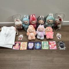 ーラブブ７体ー ーコーララブブー２体ー ー計9体まとめ売りですーのサムネイル